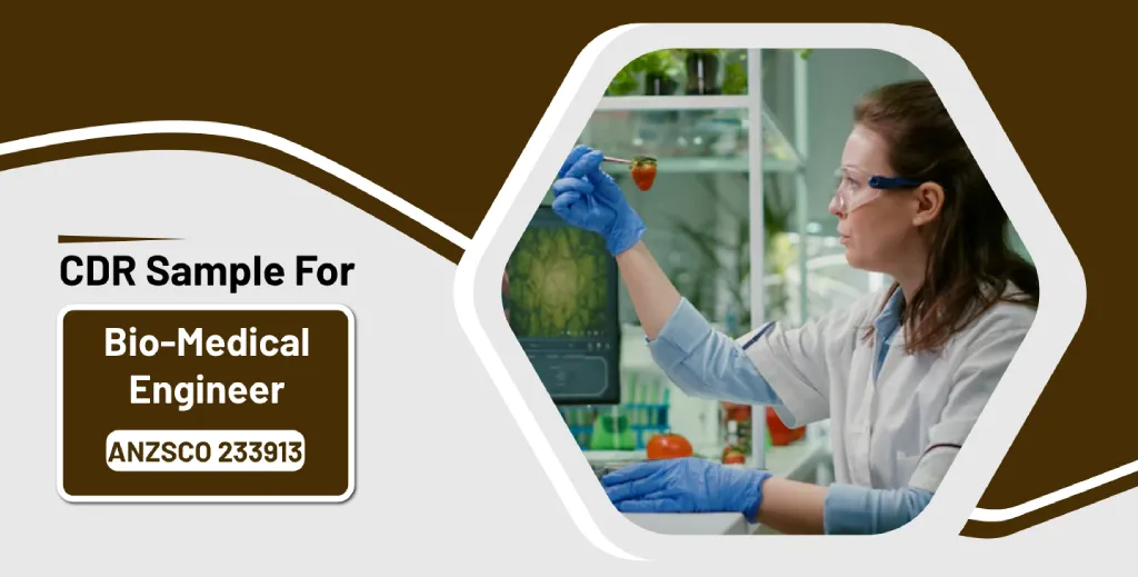 Bio-Medical Engineer