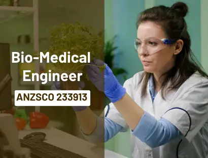 Bio-Medical Engineer