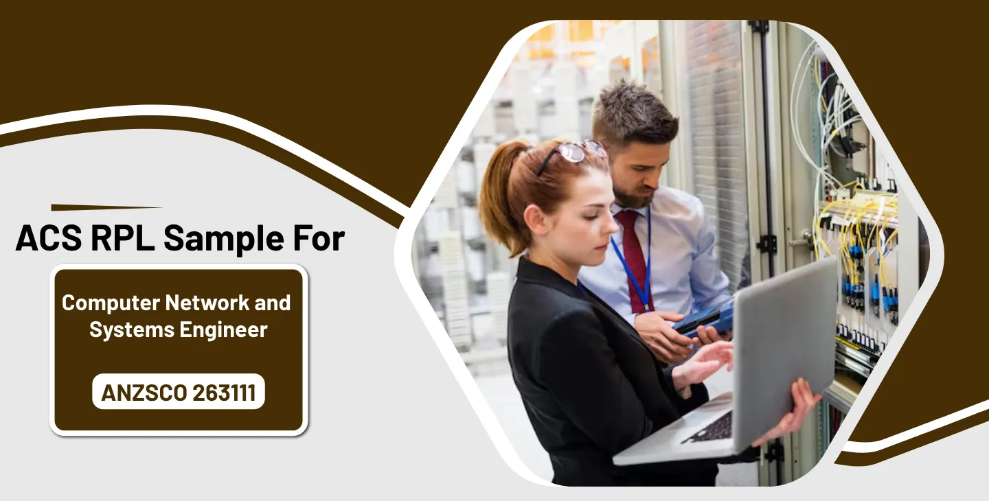 Computer Network and Systems Engineer