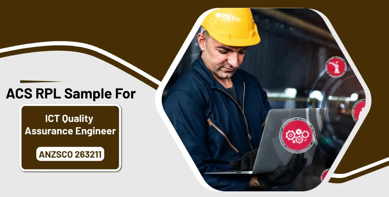 ICT Quality Assurance Engineer