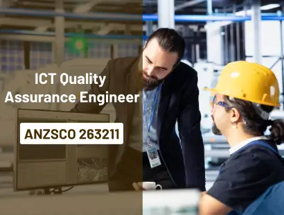 ICT Quality Assurance Engineer