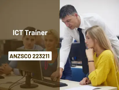 ICT Trainer