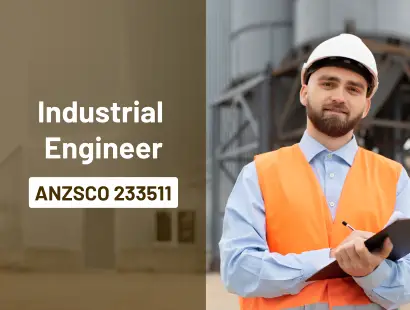 Industrial Engineer