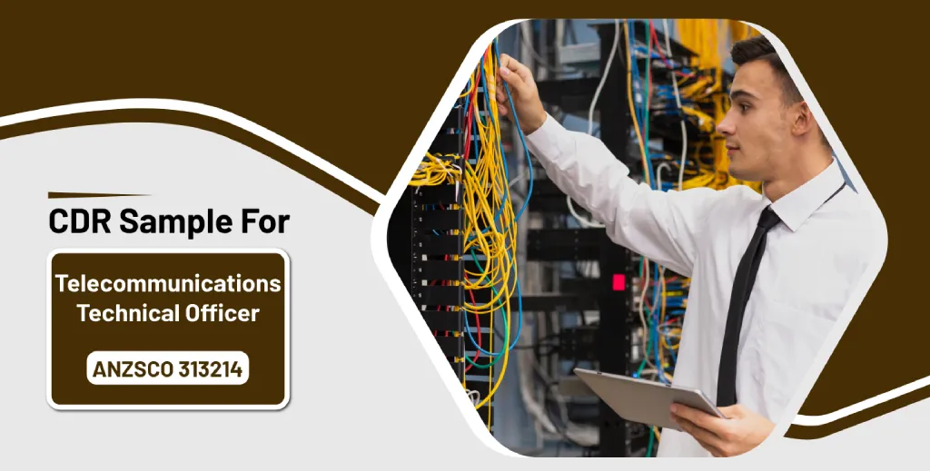 Telecommunications Technical Officer