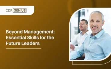 Beyond Management Essential Skills for the Future Leaders