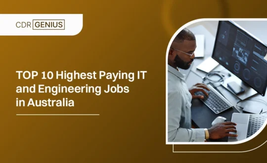 TOP 10 Highest Paying IT and Engineering Jobs in Australia