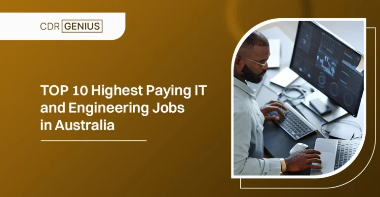TOP 10 Highest Paying IT and Engineering Jobs in Australia